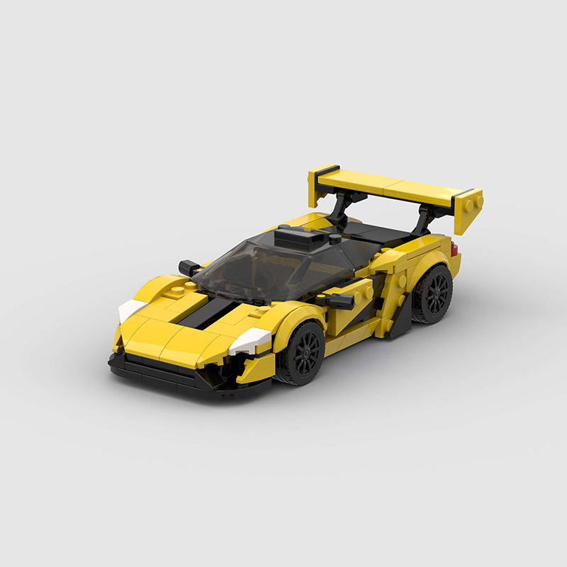 P1 GTR Car model
