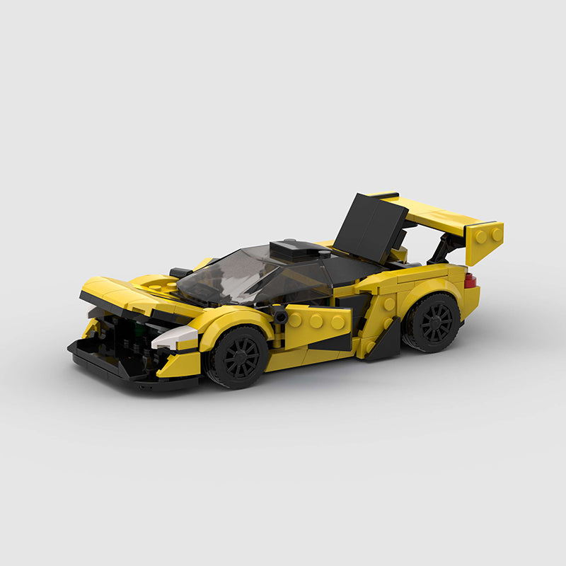 P1 GTR Car model