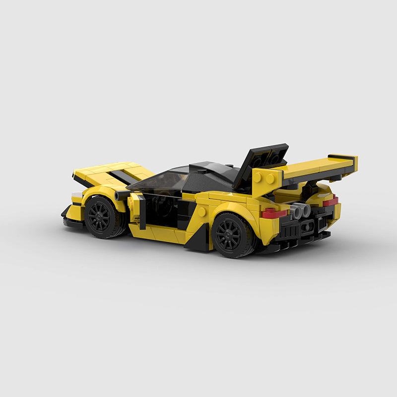 P1 GTR Car model