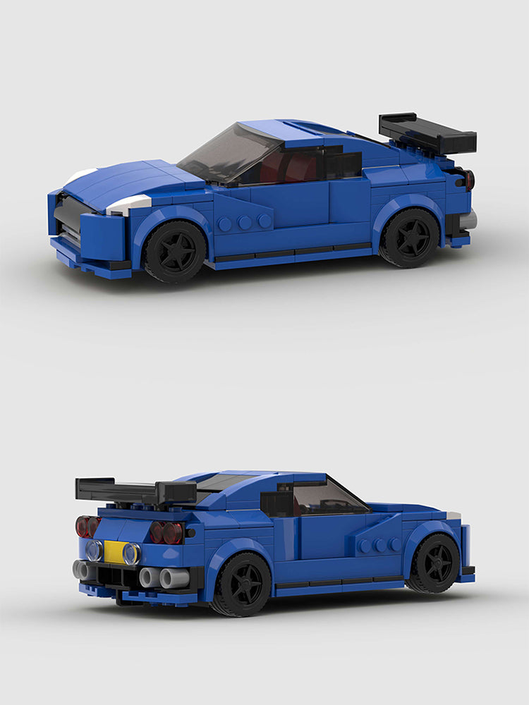 GT-R Car model