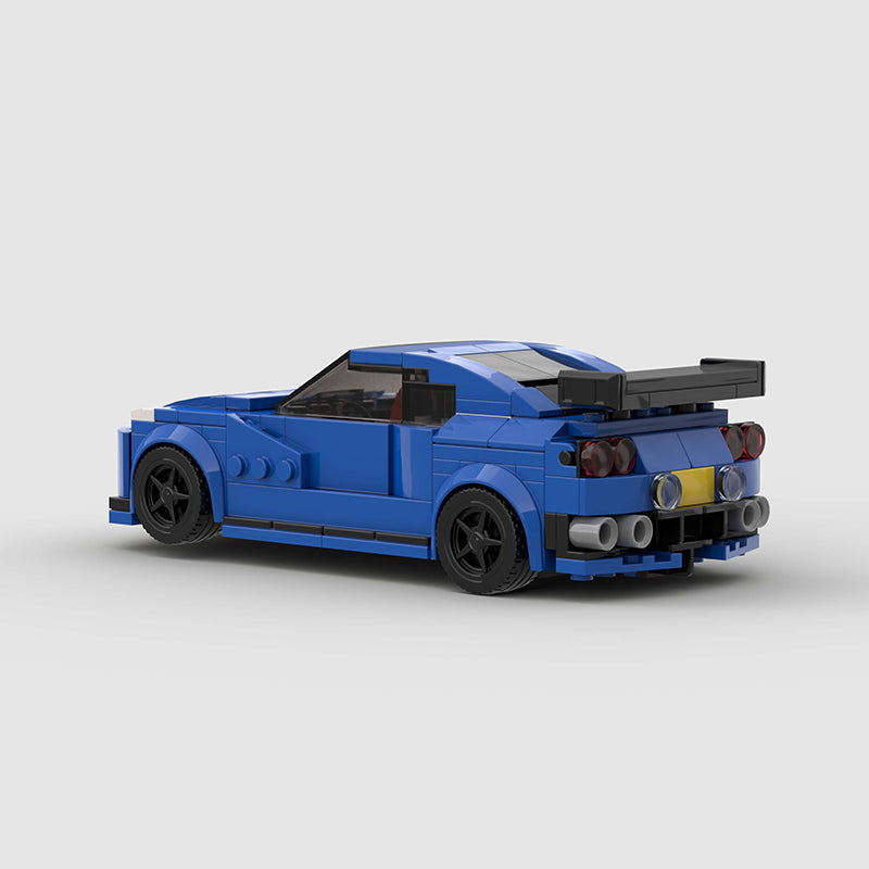 GT-R Car model