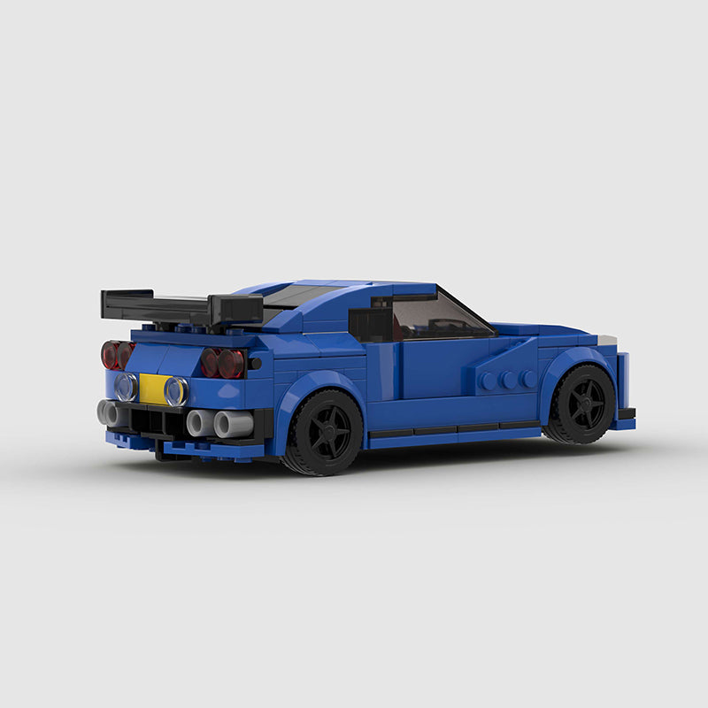 GT-R Car model