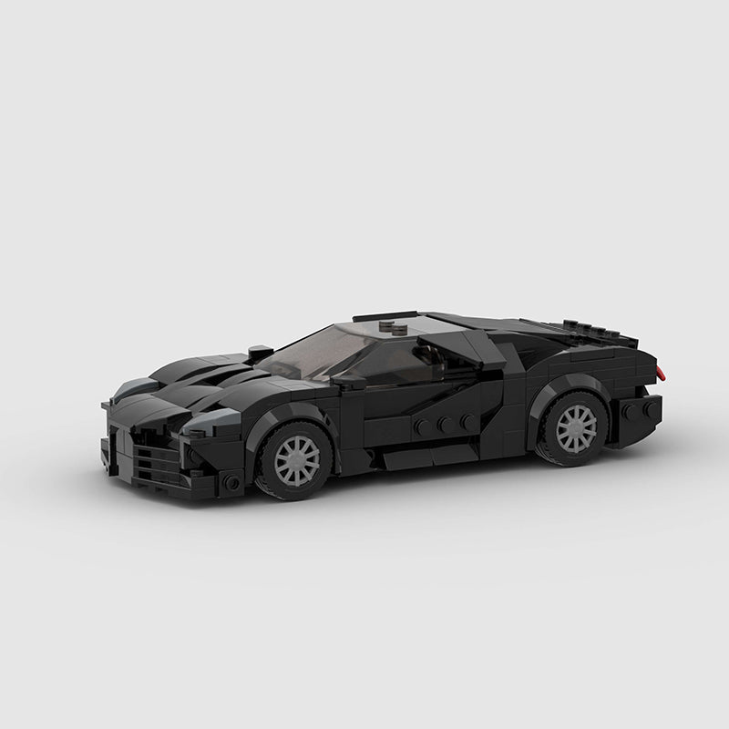 Bugatti La Voiture
