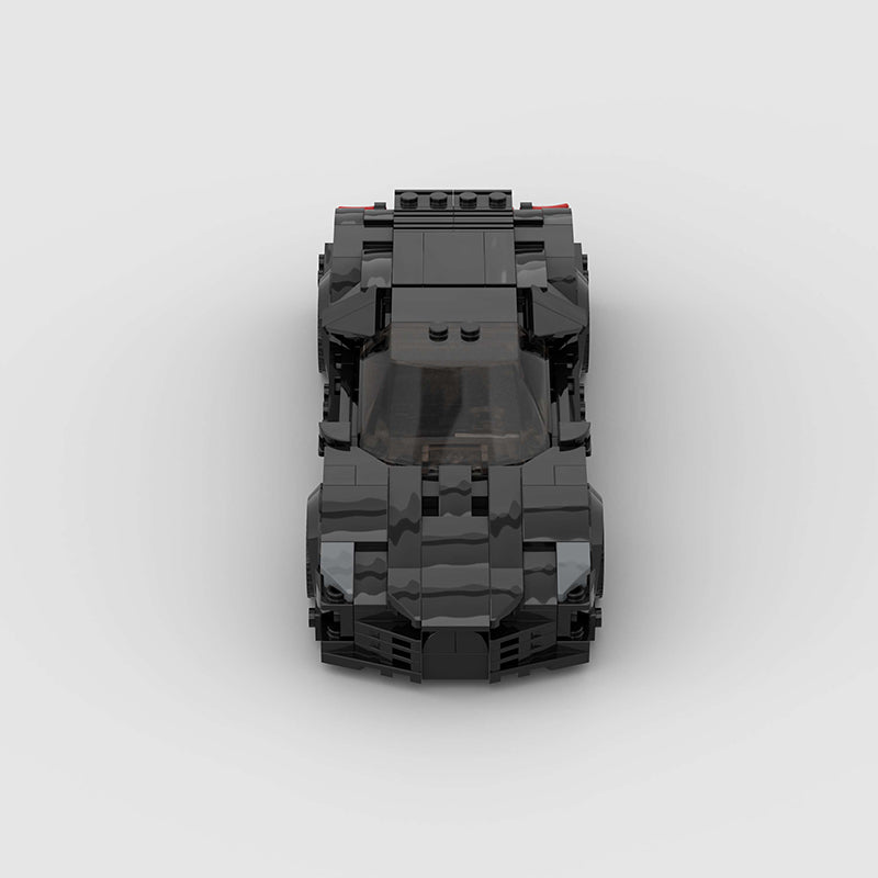 Bugatti La Voiture