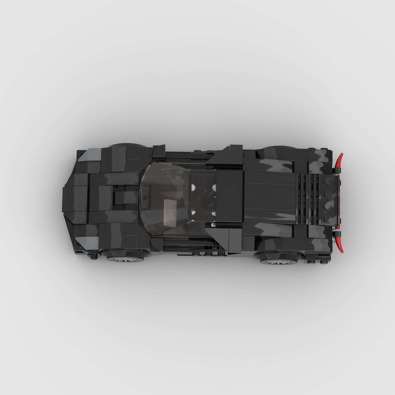 Bugatti La Voiture