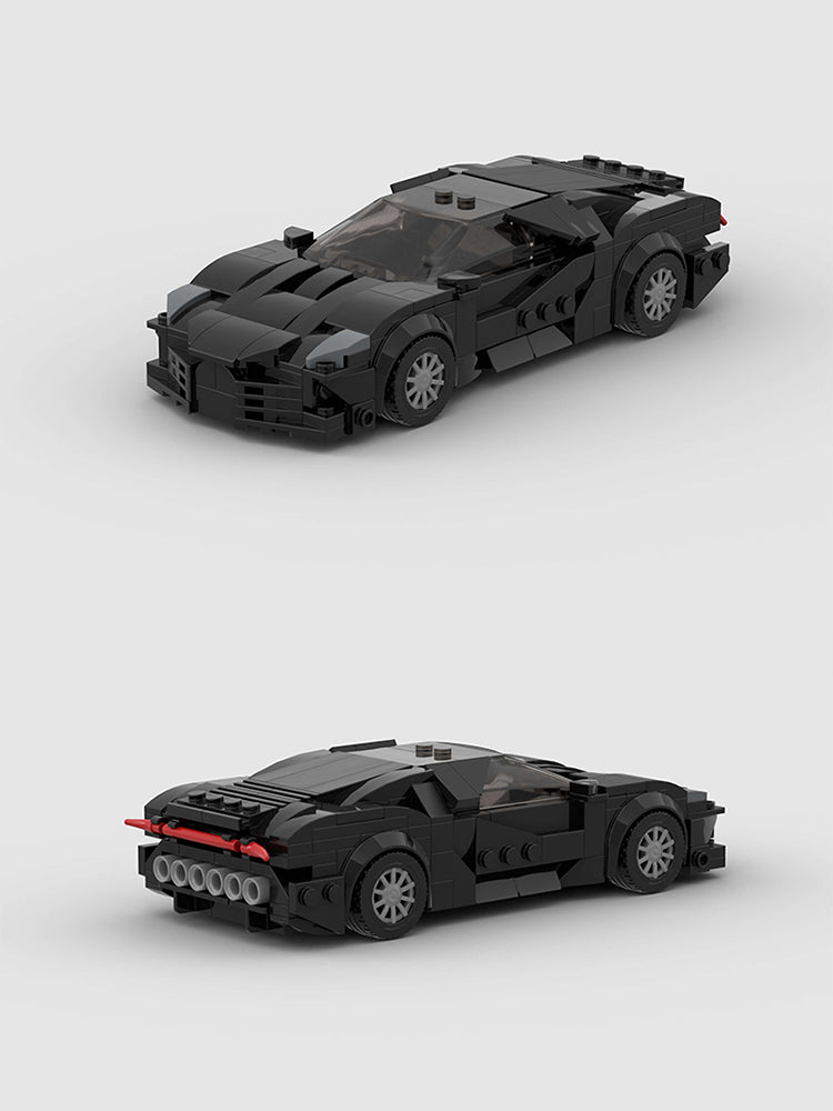 Bugatti La Voiture
