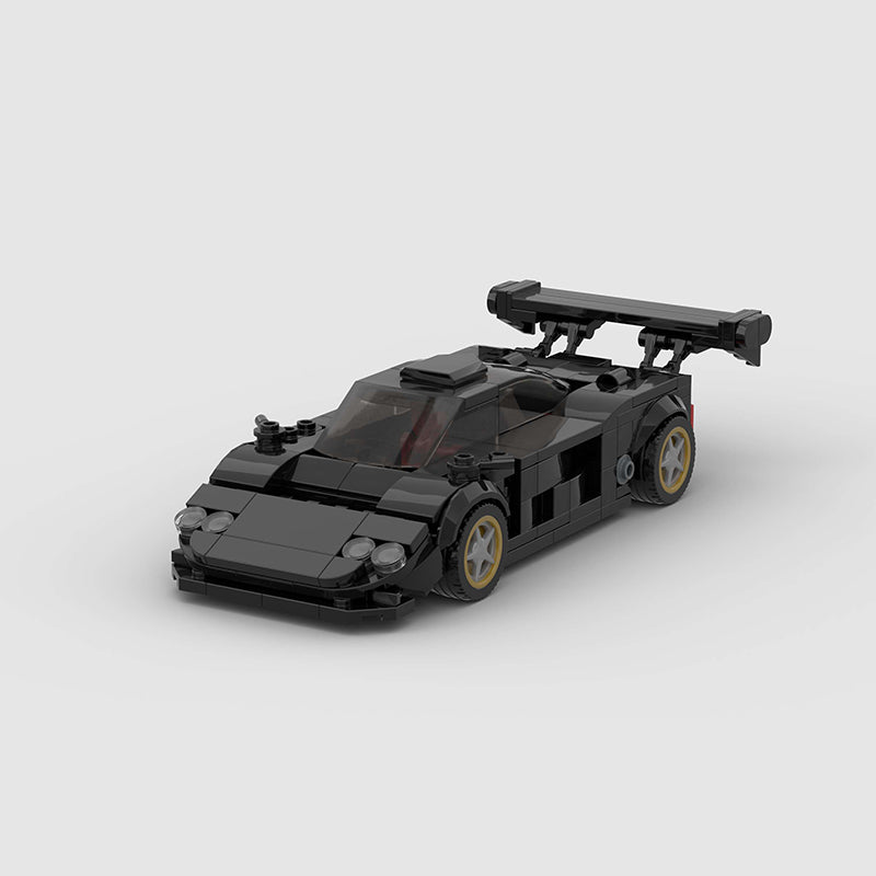 Mazda 787b Stealth
