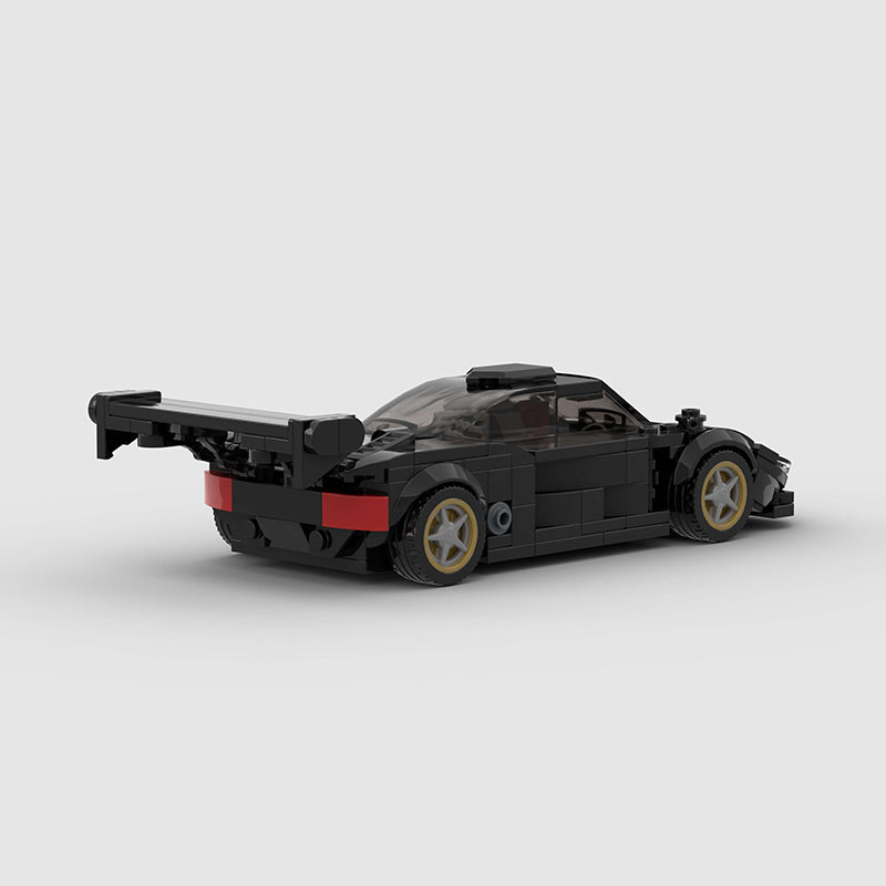 Mazda 787b Stealth