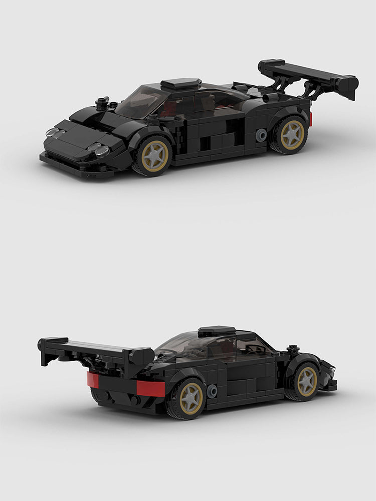 Mazda 787b Stealth