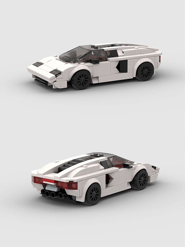 Countach Car model