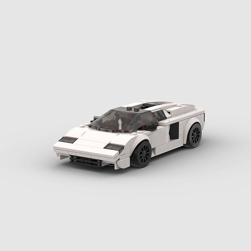 Countach Car model