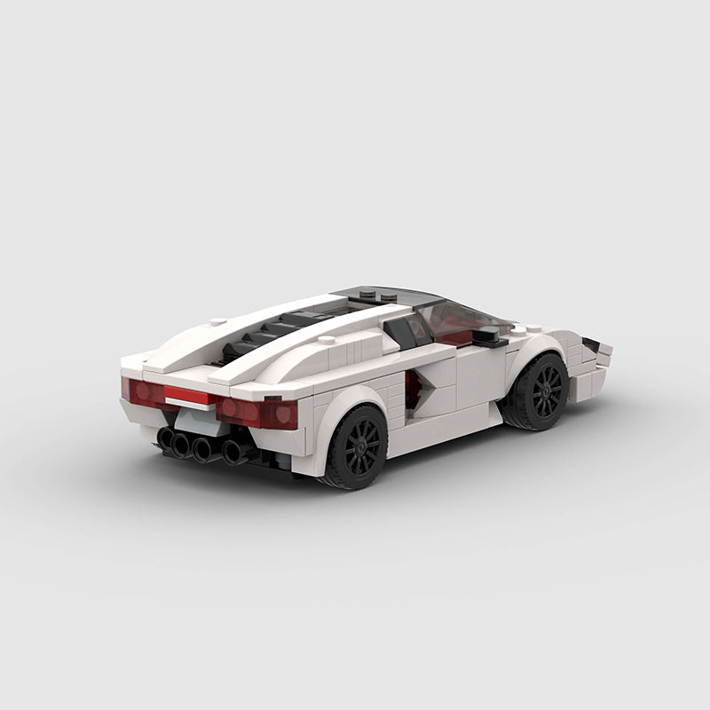 Countach Car model