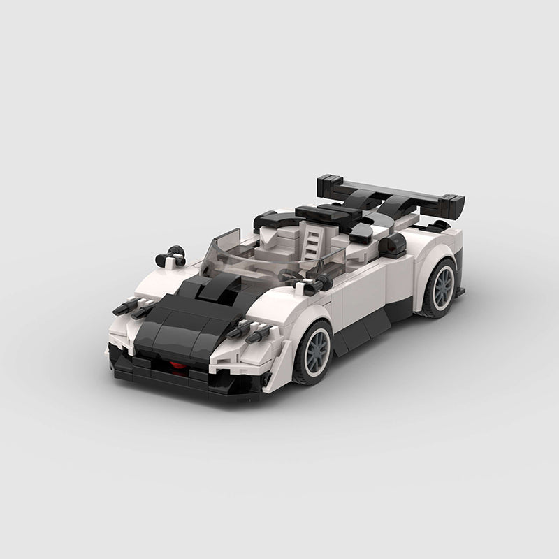 Pagani Zonda
