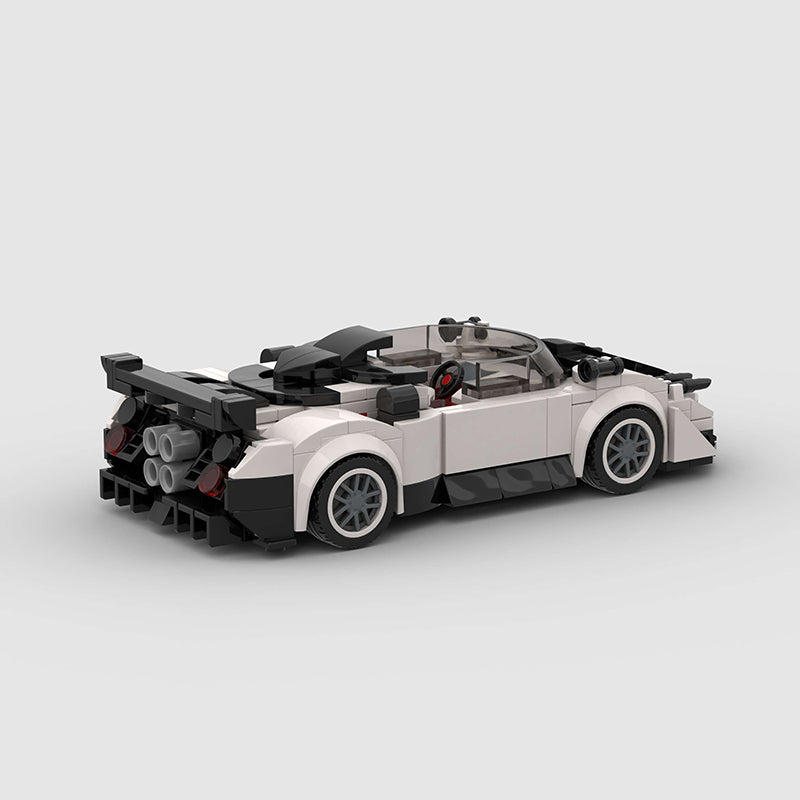 Pagani Zonda