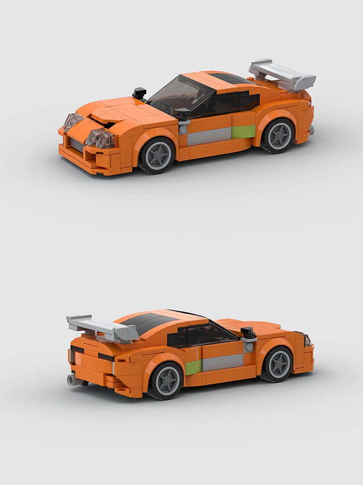 Toyota MK4