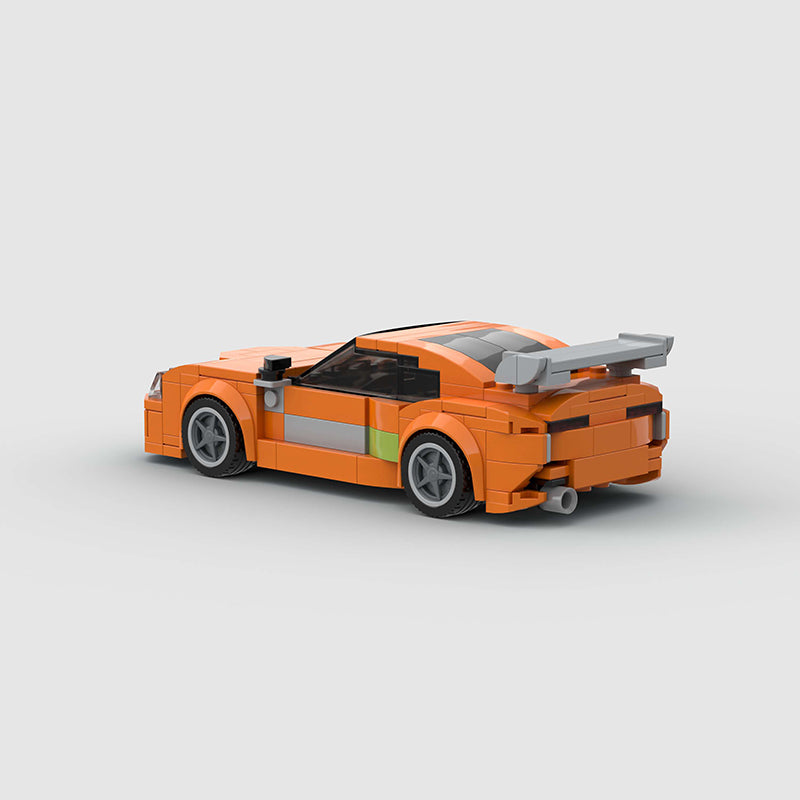 Toyota MK4