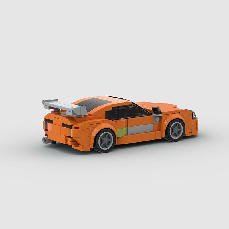 Toyota MK4