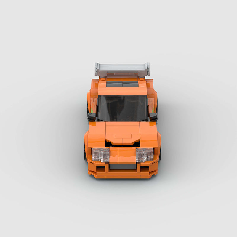 Toyota MK4