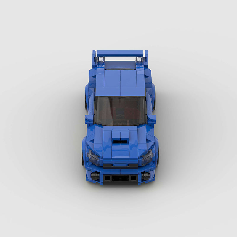 Subaru Impreza WRX STI
