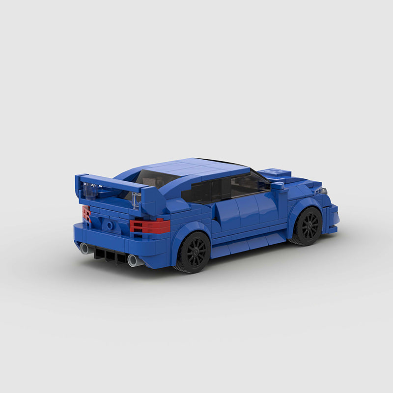 Subaru Impreza WRX STI