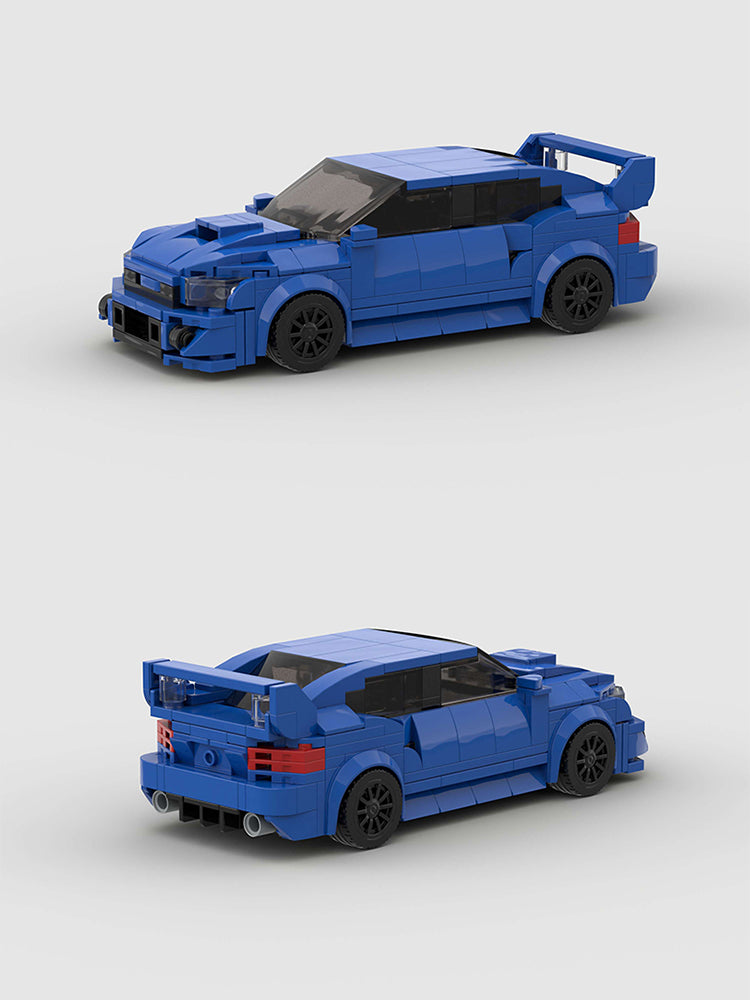 Subaru Impreza WRX STI