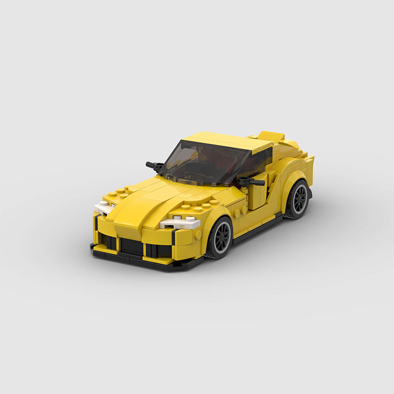 Toyota GR Supra Mods