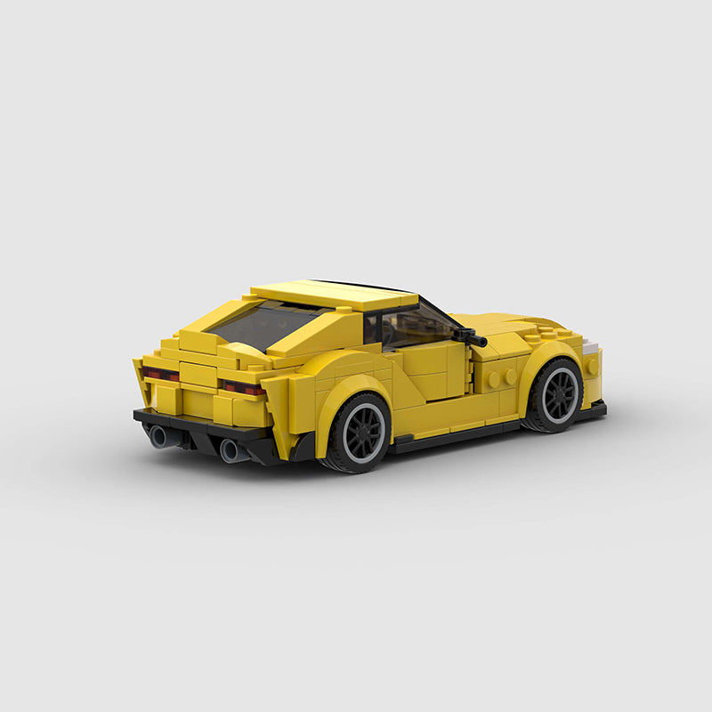 Toyota GR Supra Mods
