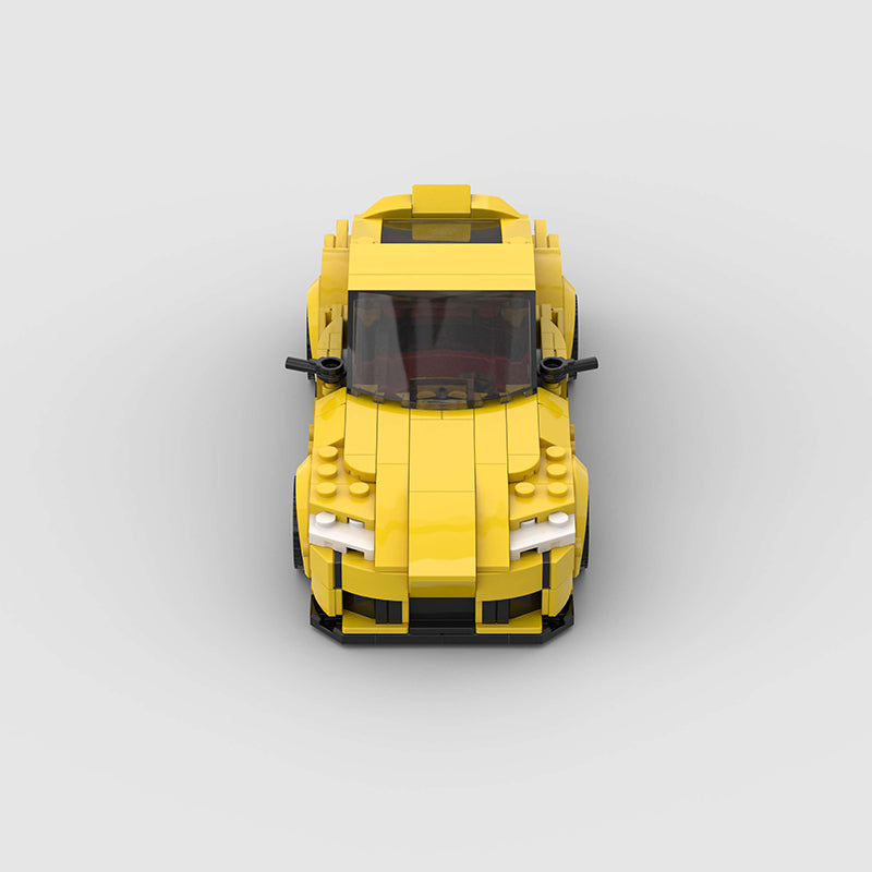 Toyota GR Supra Mods