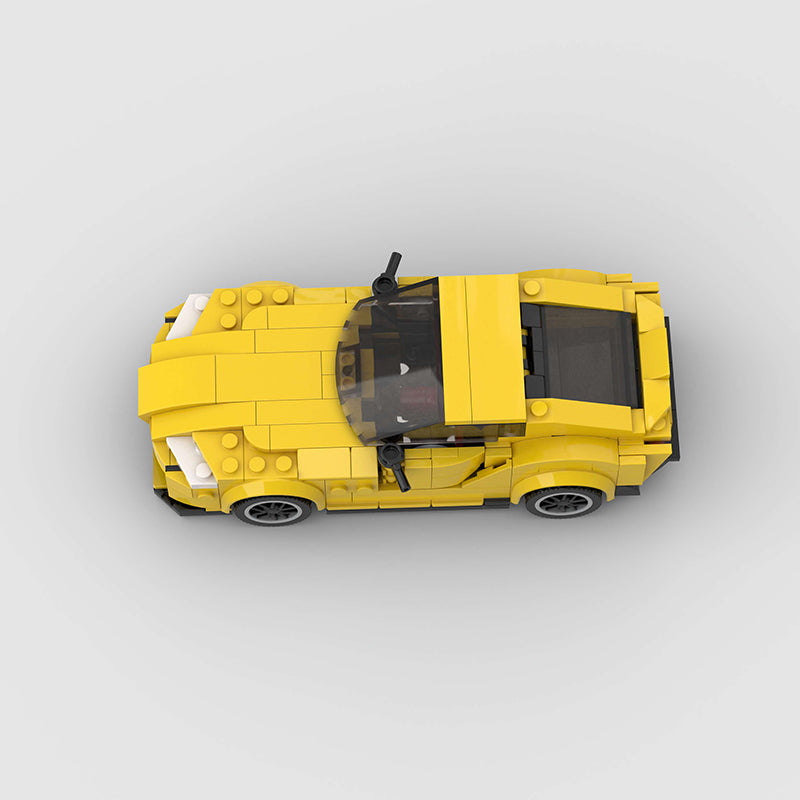 Toyota GR Supra Mods