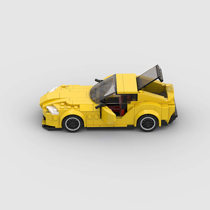 Toyota GR Supra Mods
