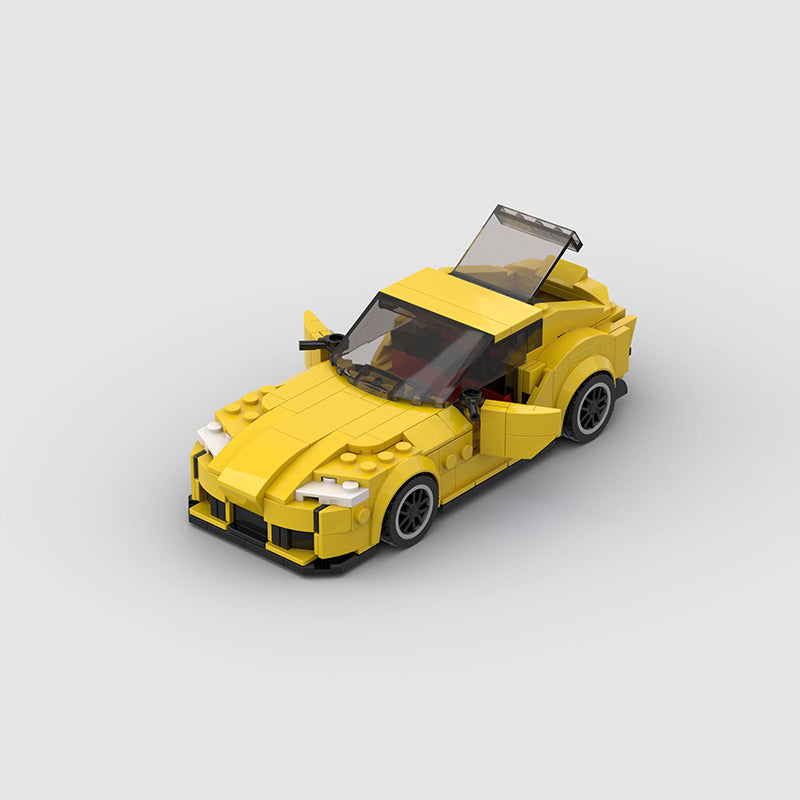 Toyota GR Supra Mods
