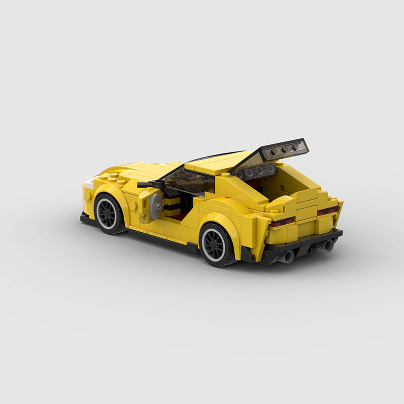 Toyota GR Supra Mods