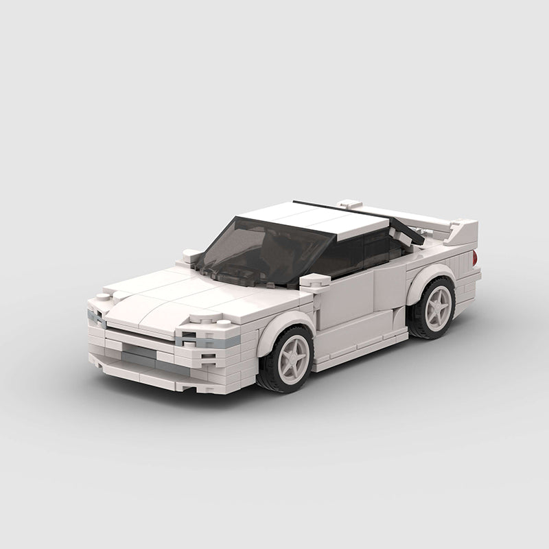 Nissan R32 Skyline GT-R stancing