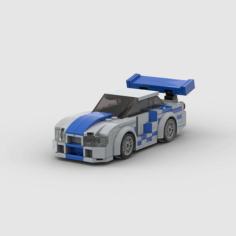 Nissan Skyline R34