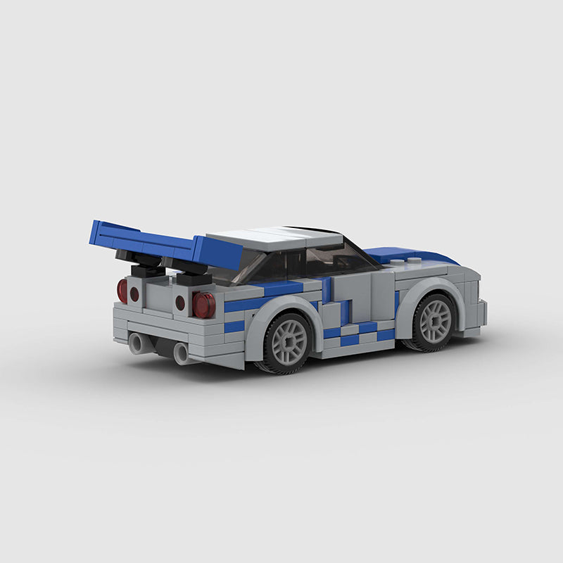 Nissan Skyline R34
