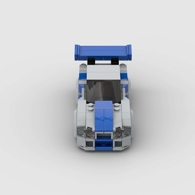 Nissan Skyline R34