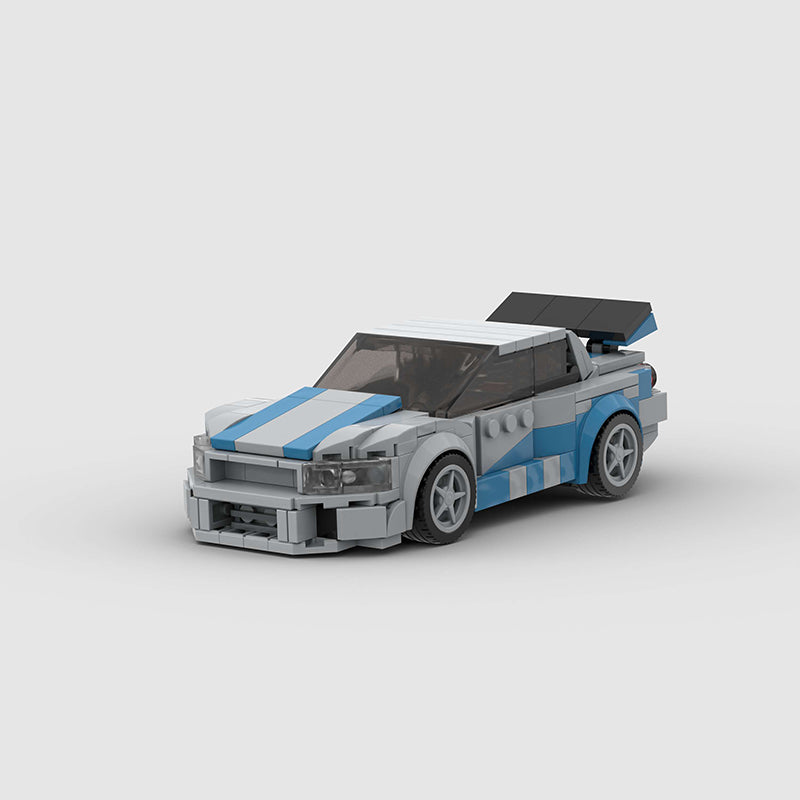 NISSAN SKYLINE