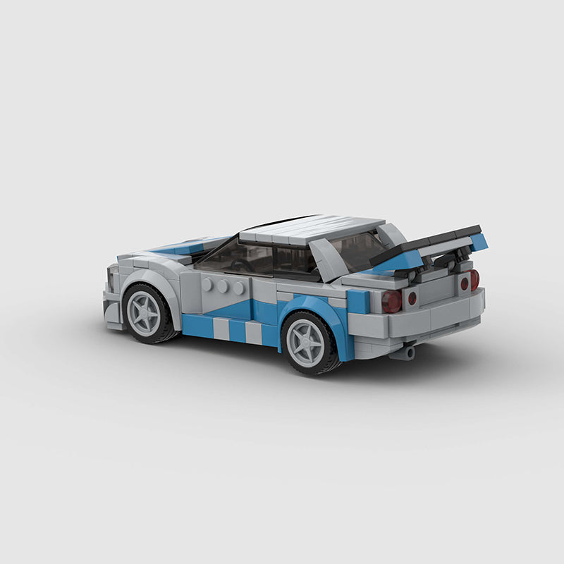 NISSAN SKYLINE