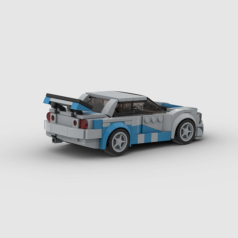 NISSAN SKYLINE