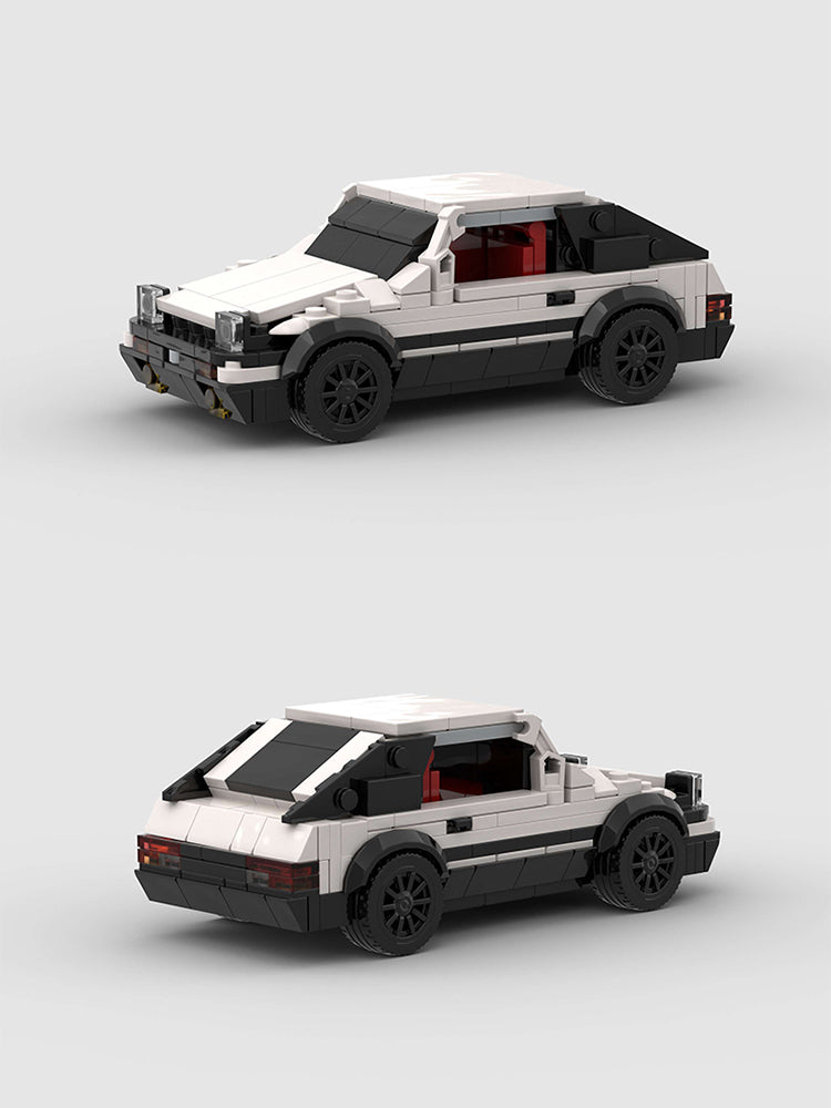 Toyota AE86 Sprint Trueno