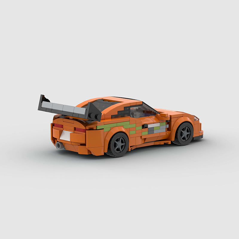 Toyota MK4 Supra