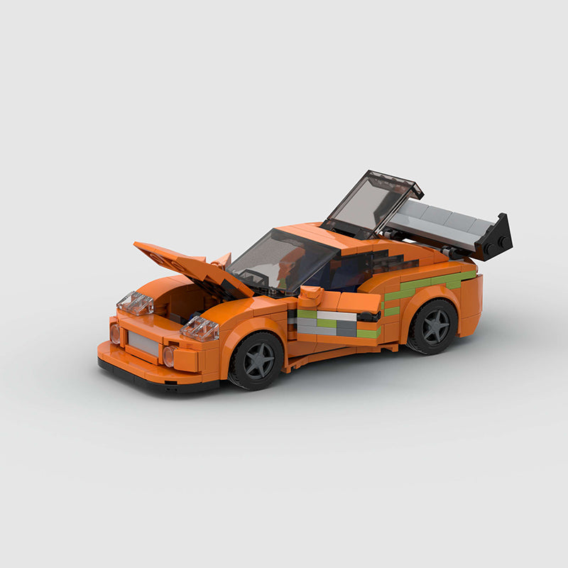 Toyota MK4 Supra