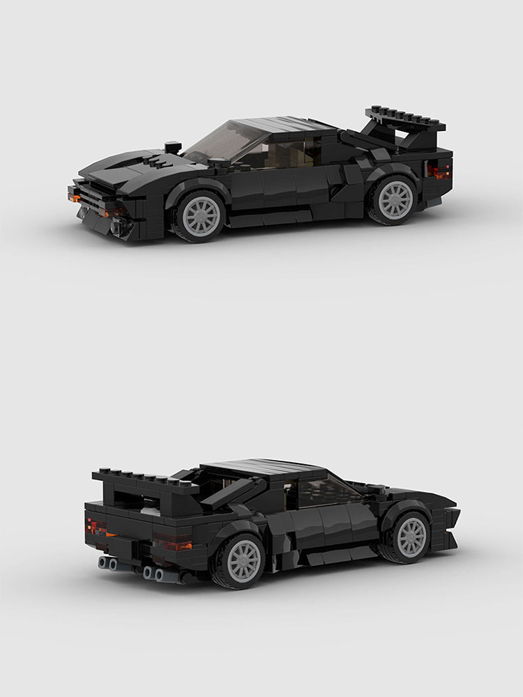 1986 De Tomaso Pantera GT5S