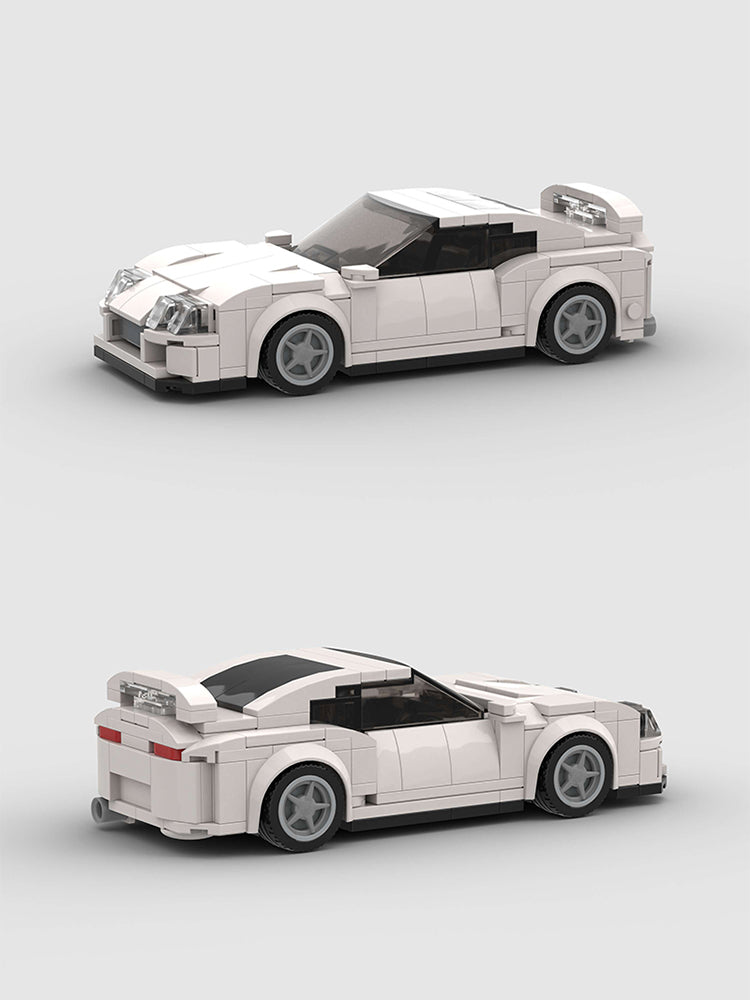 Toyota A80 Supra V2