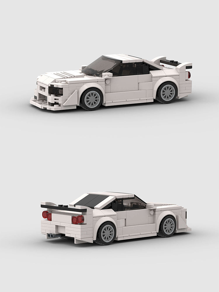 Nissan R34 Skyline