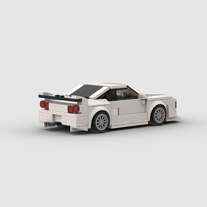 Nissan R34 Skyline