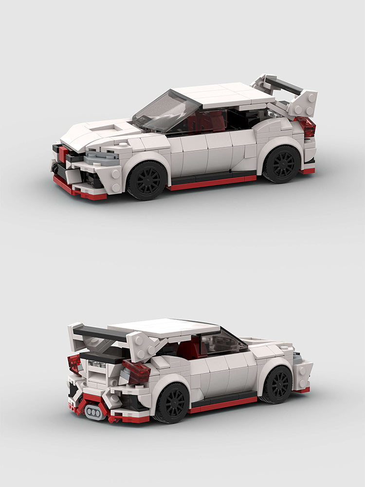 Honda Civic Type R