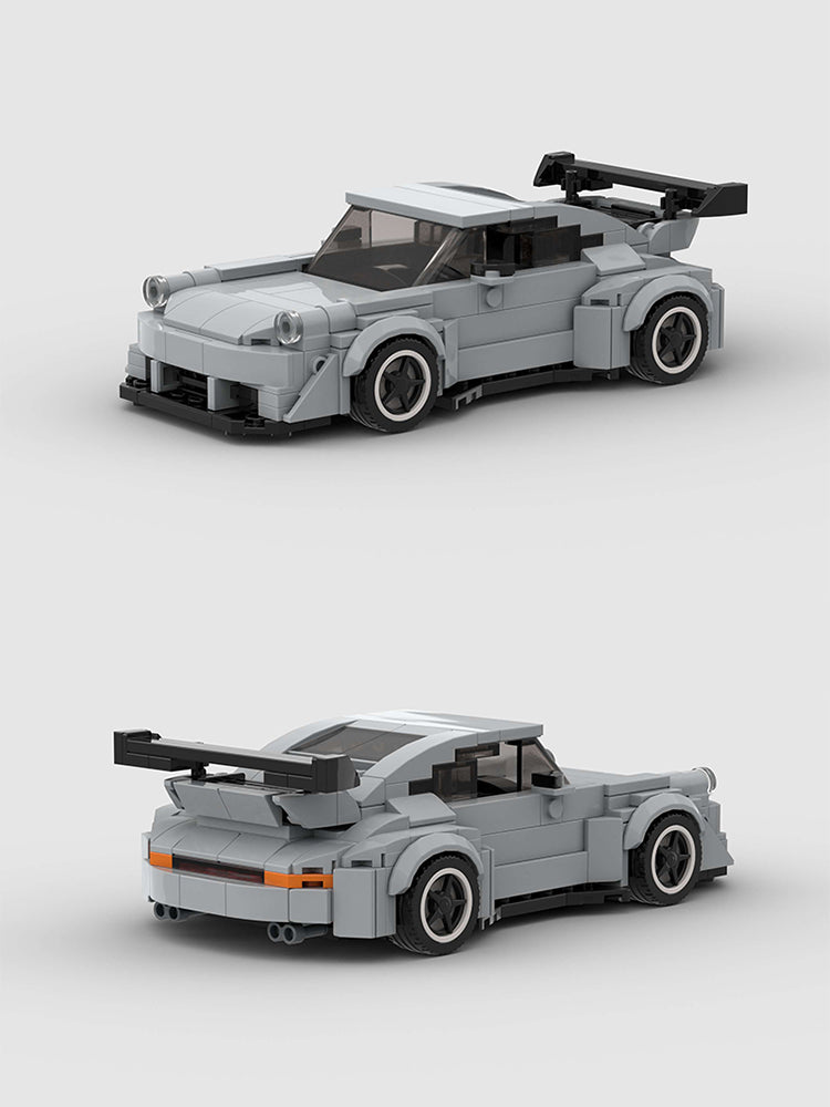 Porsche 911 RWB