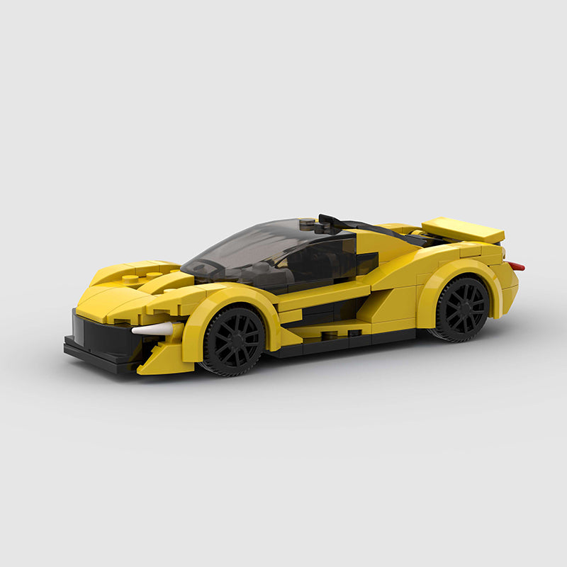 McLaren P1