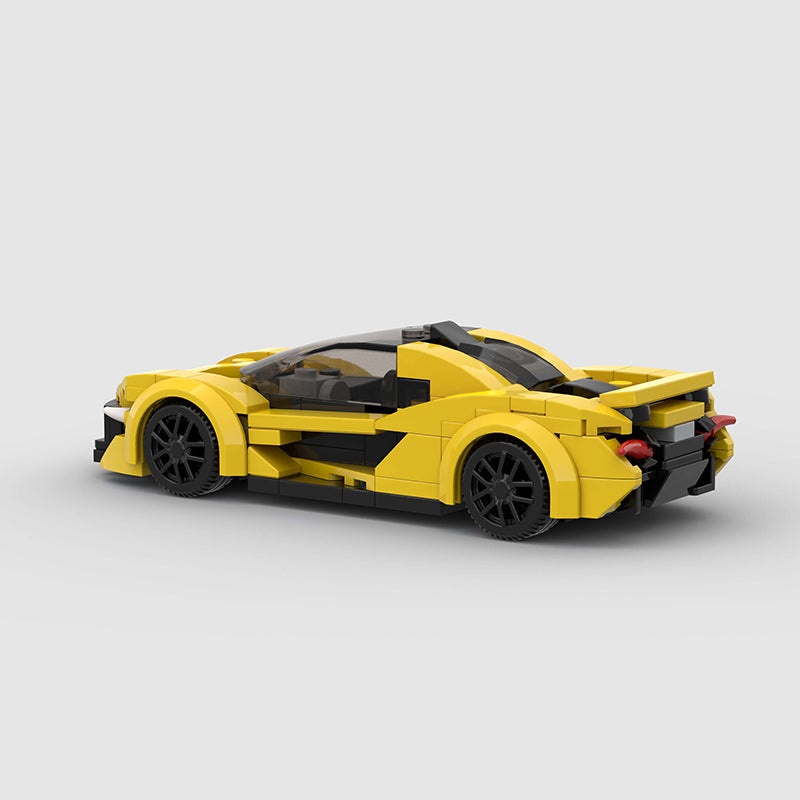 McLaren P1